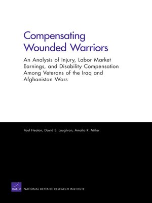 cover image of Compensating Wounded Warriors